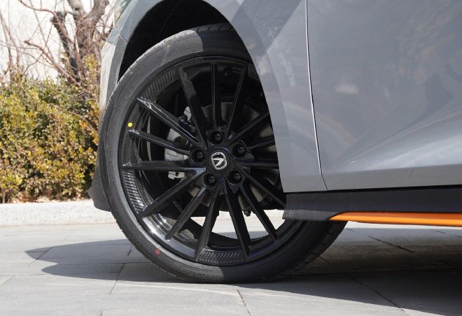 Changan's second-generation UNI-V exterior interior details are upgraded with higher value.