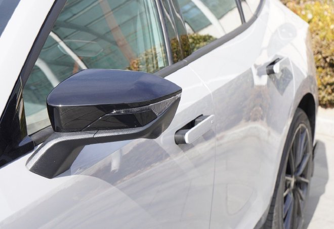 Changan's second-generation UNI-V exterior interior details are upgraded with higher value.