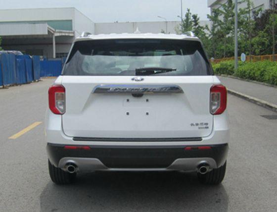A number of heavy-duty models are exposed. New cars that will be listed in 2020 will be the first to see.