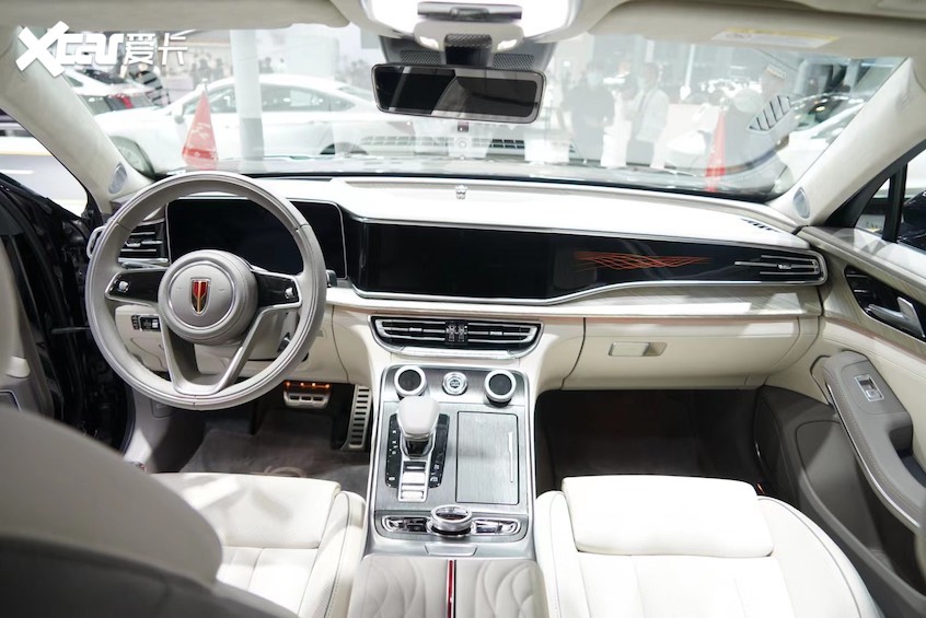 FAW Hongqi H9