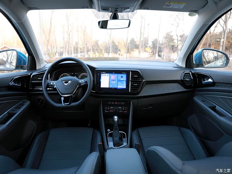 FAW-Volkswagen Jetta VS7 2020 1.4T automatic glory type