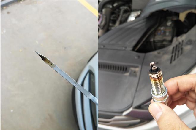 Tucson engine gearbox failure, modern car sunroof is easy to break.
